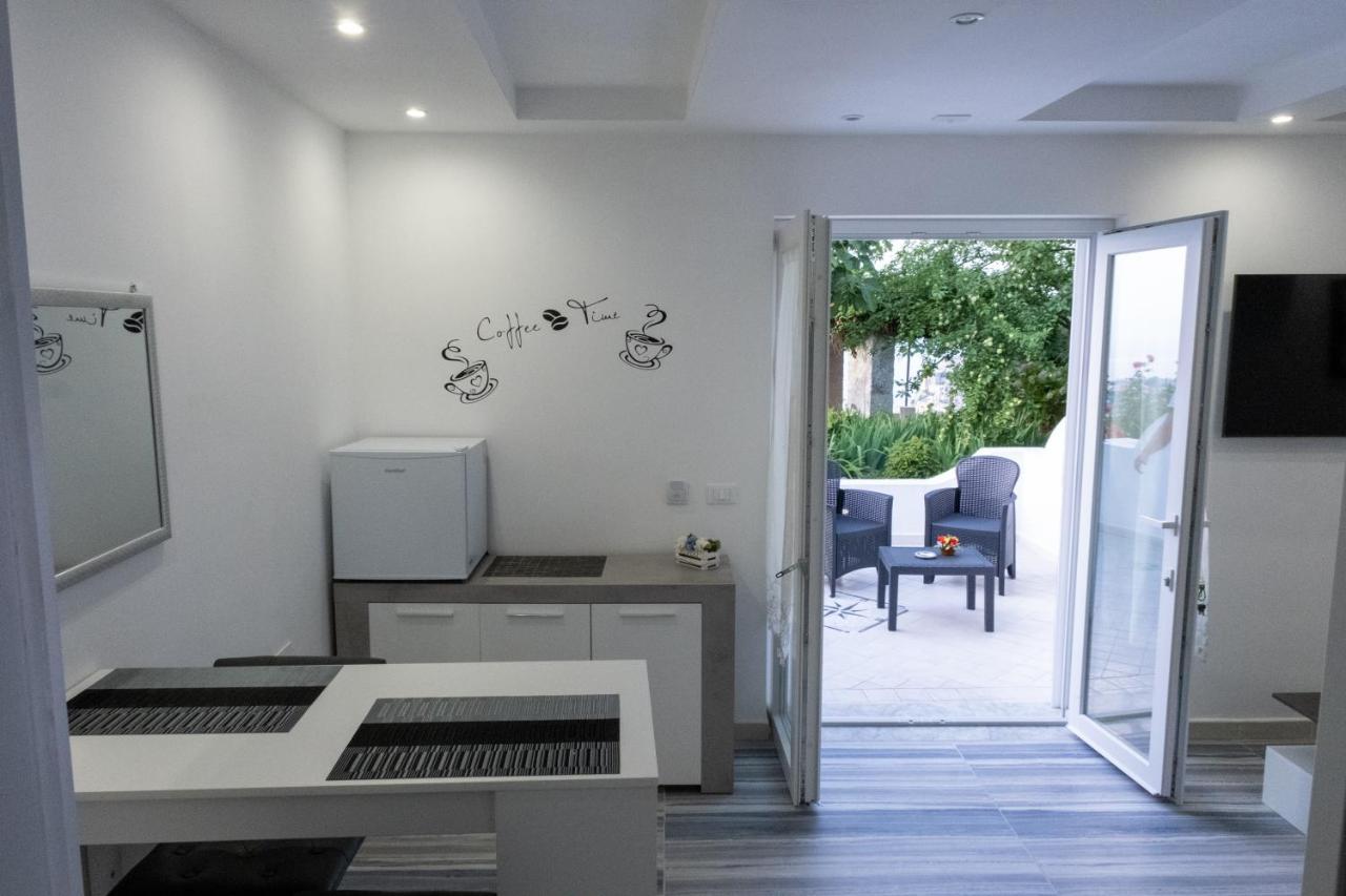 Barracudasuite Ischia Extérieur photo