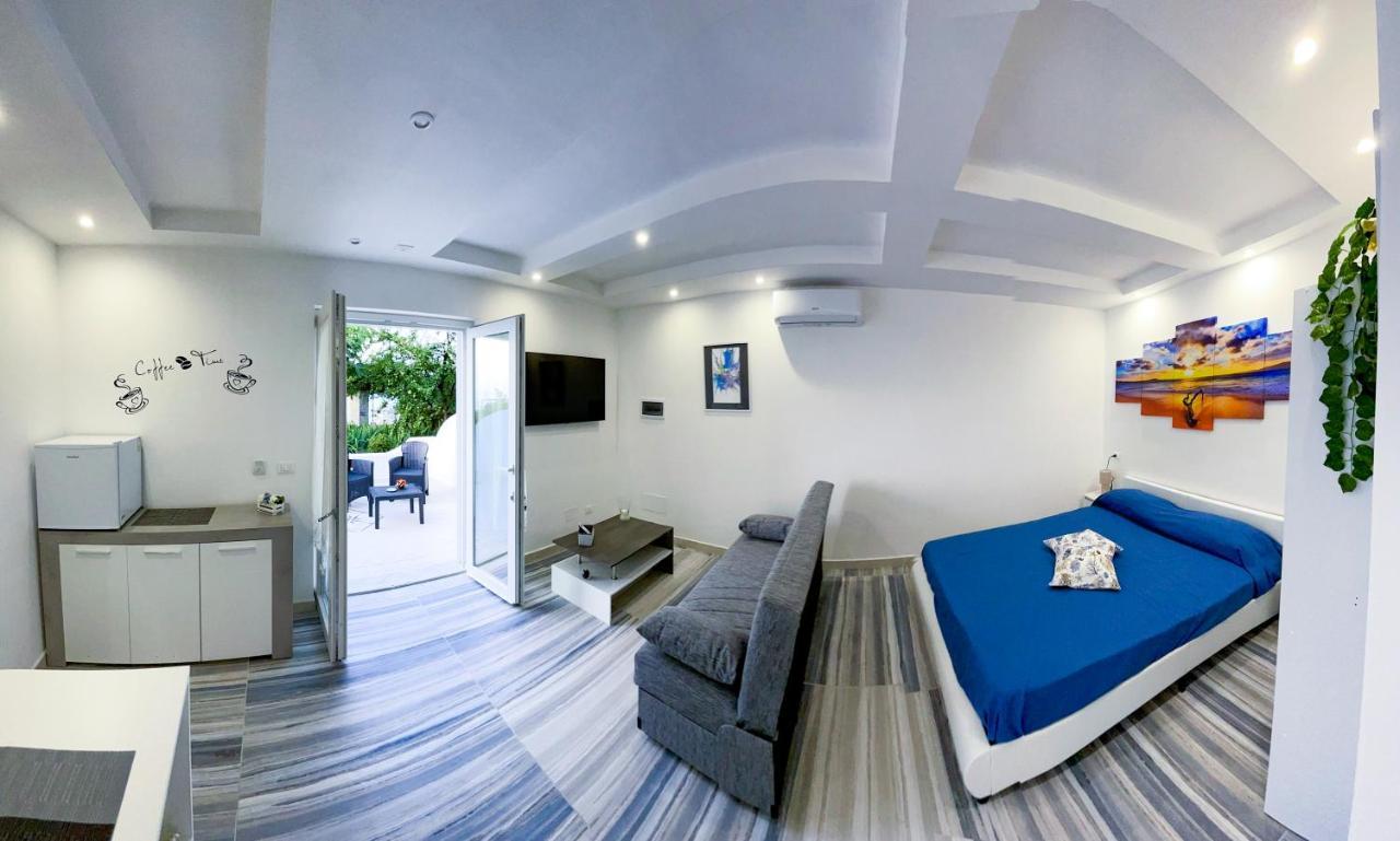 Barracudasuite Ischia Extérieur photo