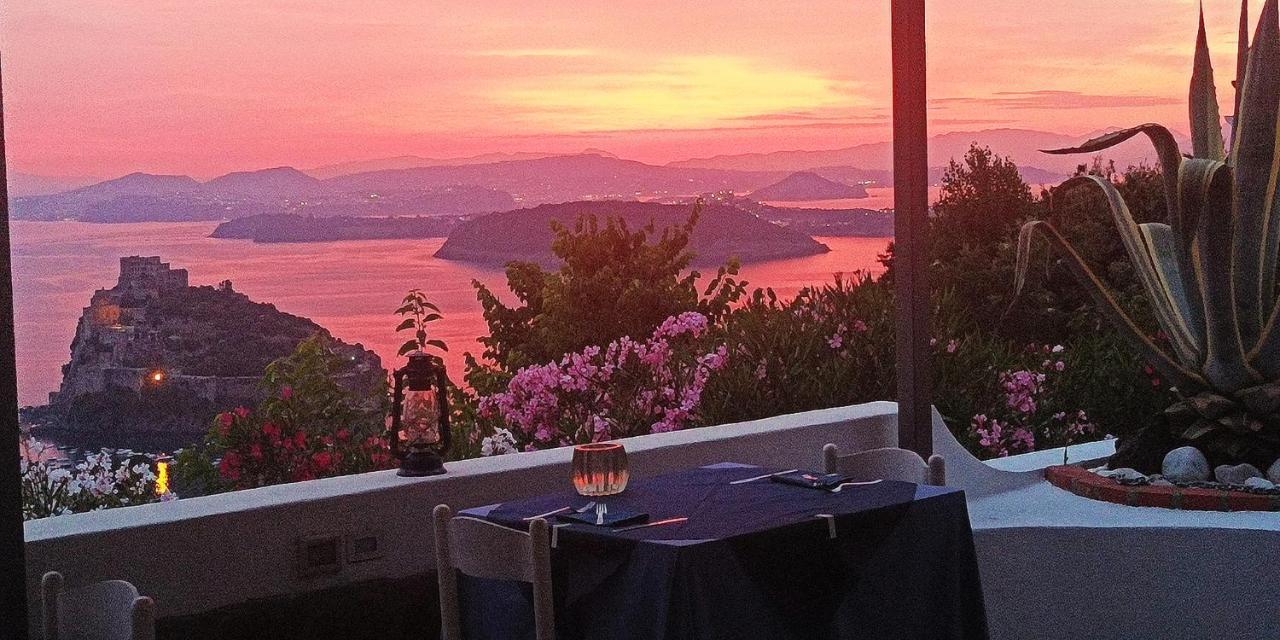 Barracudasuite Ischia Extérieur photo